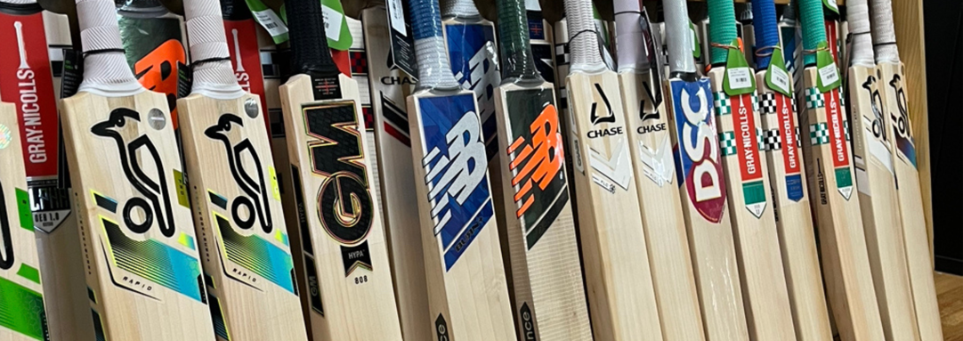 Discount top cricket gear